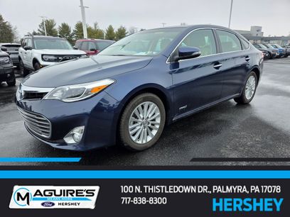 Used 2015 Toyota Avalon XLE Touring