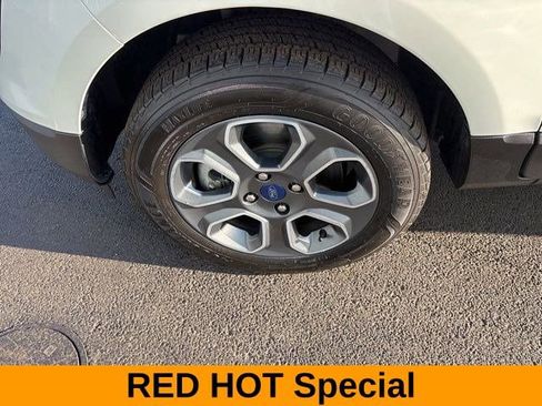 Used 2022 Ford EcoSport S image 42