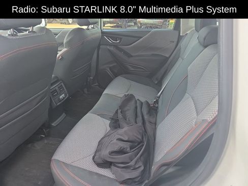 Used 2024 Subaru Forester Sport AWD/4WD image 12