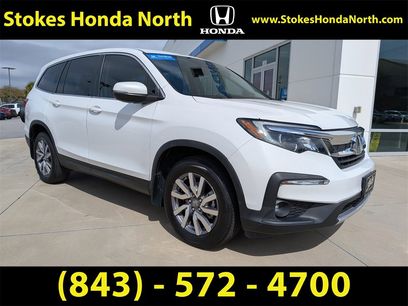 Certified 2022 Honda Pilot EX-L