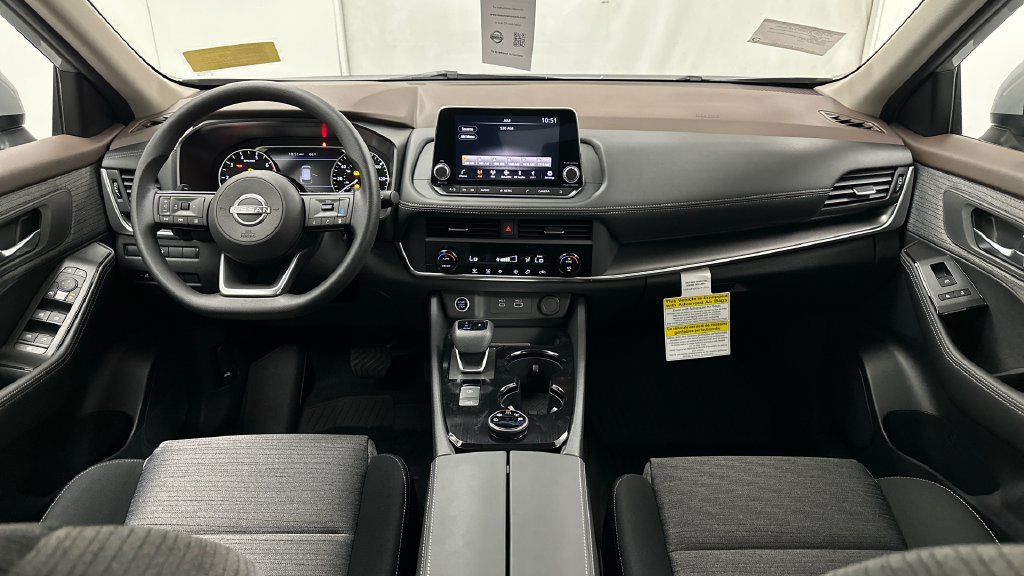 Certified 2023 Nissan Rogue SV AWD/4WD image 21