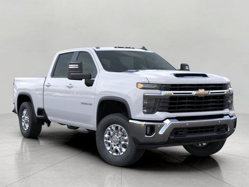 Used 2026 Chevrolet Silverado 3500 LT w/ All Star Edition AWD/4WD image 1