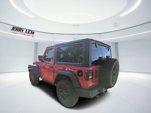 New 2026 Jeep Wrangler Sport S image 27