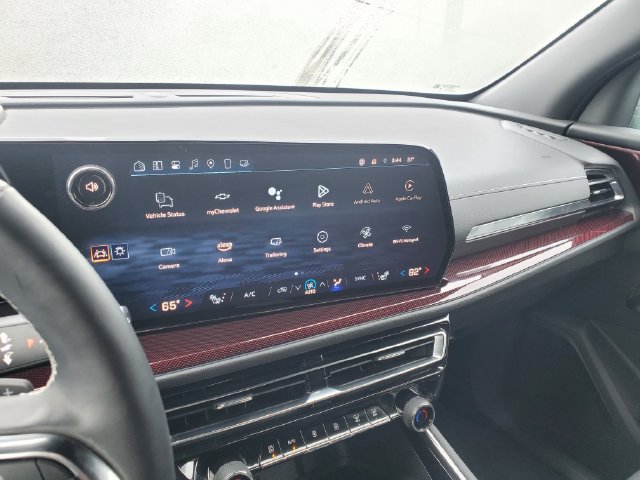 Certified 2024 Chevrolet Traverse Z71 AWD/4WD image 28