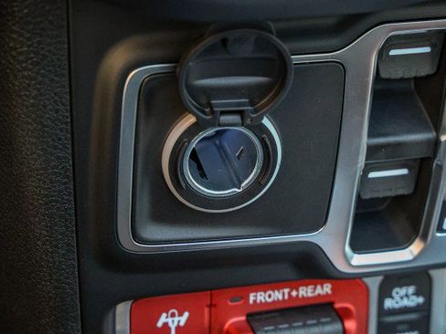 New 2026 Jeep Wrangler Rubicon w/ Steel Bumper Group image 20