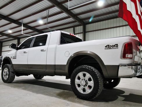 Used 2018 RAM 2500 Laramie w/ Convenience Group image 8