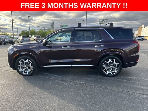 Used 2021 Hyundai Palisade Calligraphy w/ Cargo Package AWD/4WD image 29