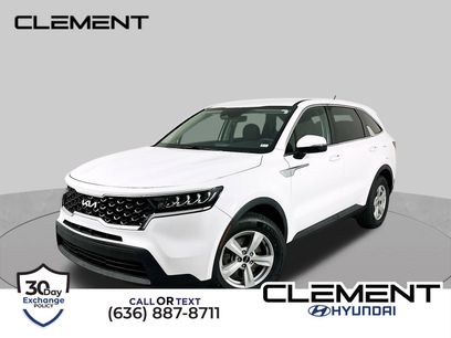 Used 2023 Kia Sorento LX