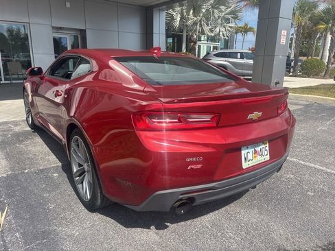 Used 2018 Chevrolet Camaro LT w/ RS Package image 7