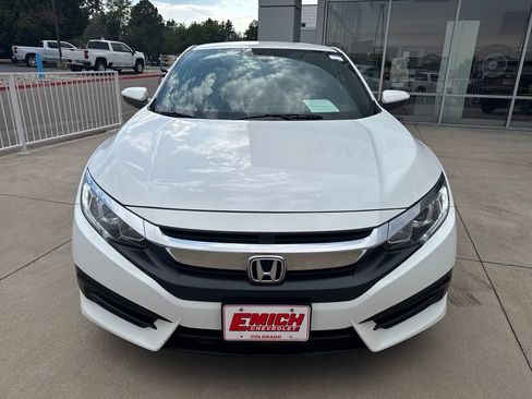 Used 2017 Honda Civic LX image 8