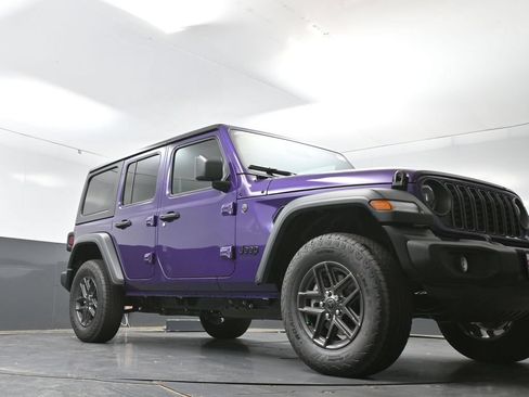 New 2026 Jeep Wrangler Unlimited Sport AWD/4WD image 39