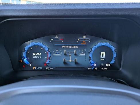 New 2025 Ford Bronco Outer Banks image 11