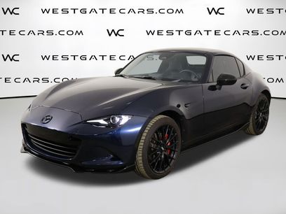Used 2025 MAZDA MX-5 Miata RF Club
