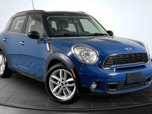 Used 2012 MINI Cooper Countryman S FWD image 12