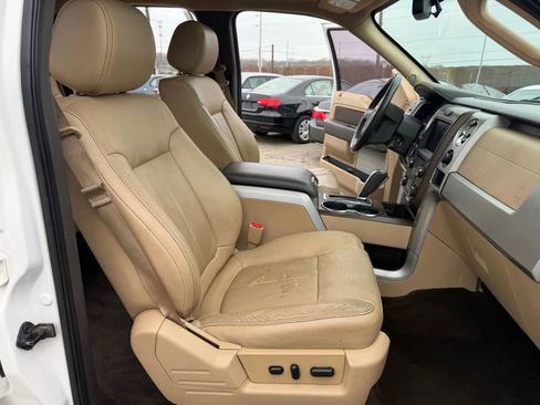 Used 2014 Ford F150 Lariat w/ Equipment Group 502A Luxury image 16