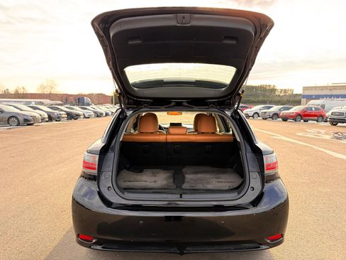 Used 2012 Lexus CT 200h Premium image 49