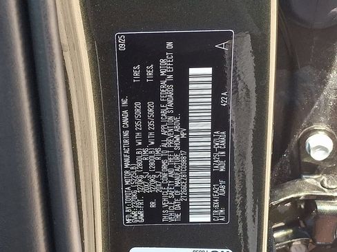 Used 2026 Lexus NX 350 AWD w/ Accessory Package (Z2) image 27