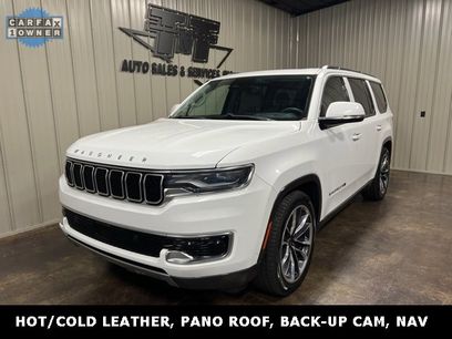 Used 2022 Jeep Wagoneer Series III w/ Premium Group I