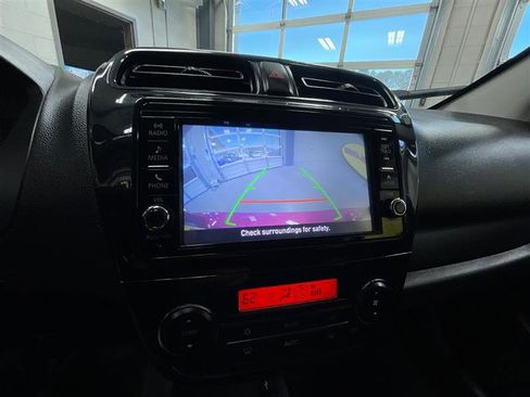 Used 2020 Mitsubishi Mirage G4 ES FWD image 17