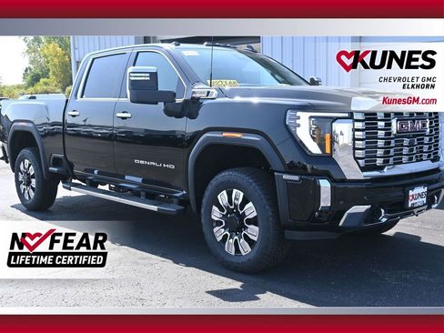 New 2026 GMC Sierra 3500 Denali w/ Denali Reserve Package image 1