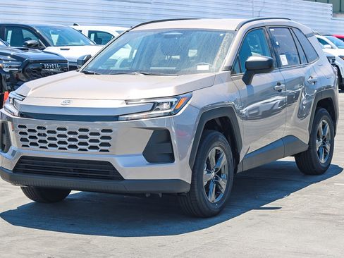 New 2026 Toyota RAV4 LE FWD image 3