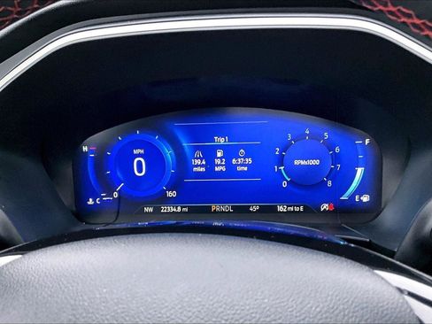 Used 2022 Ford Escape SEL w/ SEL Stealth AWD Package image 11