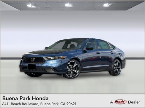 Used 2026 Honda Accord SE image 1