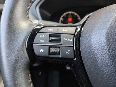 Certified 2024 Honda HR-V Sport image 22