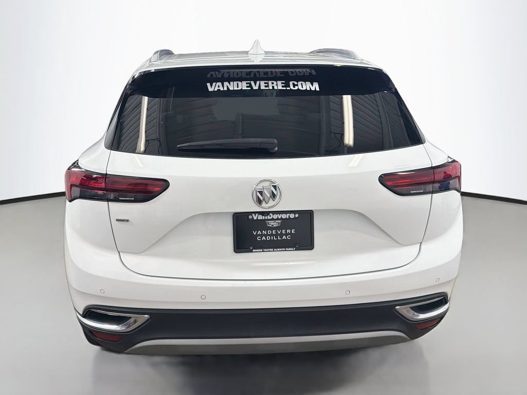 Used 2023 Buick Envision Preferred AWD/4WD image 8