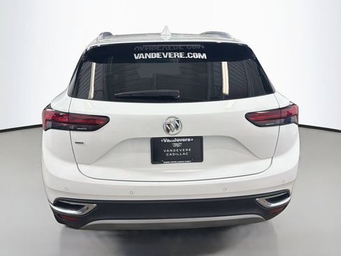 Used 2023 Buick Envision Preferred AWD/4WD image 8