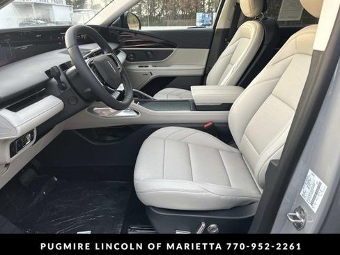 New 2026 Lincoln Nautilus Premier w/ Equipment Group 102A image 9