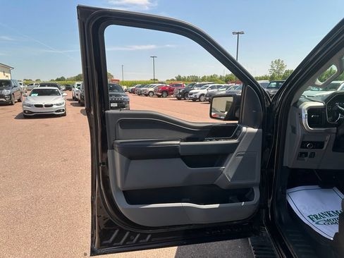 Used 2023 Ford F150 XLT w/ Equipment Group 301A Mid AWD/4WD image 11