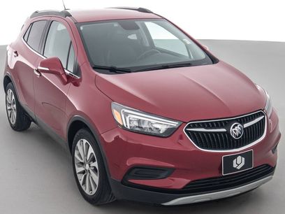 Used 2019 Buick Encore Preferred