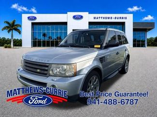 Used 2009 Land Rover Range Rover Sport HSE AWD/4WD video 1