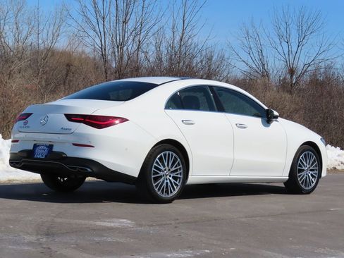 Used 2025 Mercedes-Benz CLA 250 4MATIC image 3