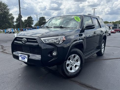 Used 2024 Toyota 4Runner SR5 Premium image 27