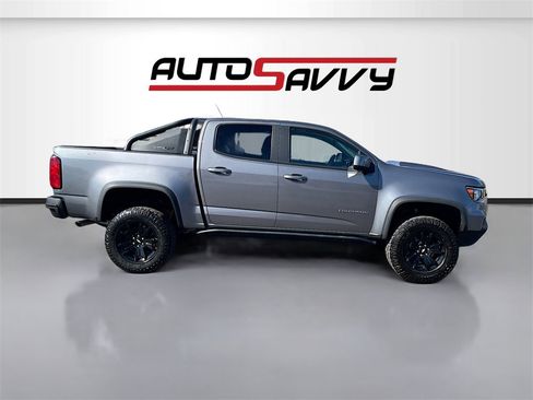 Used 2022 Chevrolet Colorado ZR2 w/ ZR2 Dusk Special Edition image 8