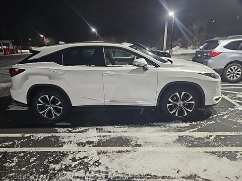 Certified 2020 Lexus RX 350 AWD w/ Premium Package image 4