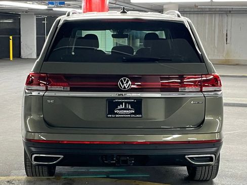 New 2026 Volkswagen Atlas SE image 35