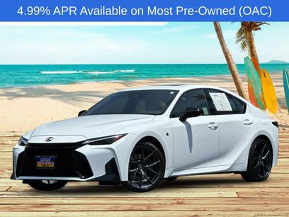 Used 2026 Lexus IS 350 F Sport