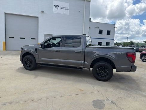 Used 2024 Ford F150 XLT w/ Equipment Group 302A MID AWD/4WD image 17