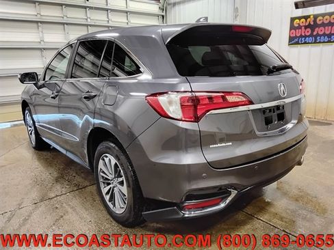 Used 2018 Acura RDX AWD w/ Advance Package image 6