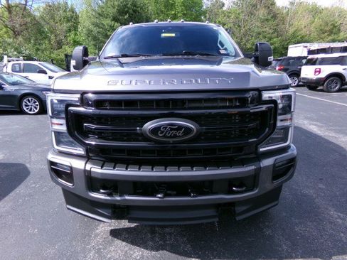 Used 2021 Ford F250 Lariat AWD/4WD image 3