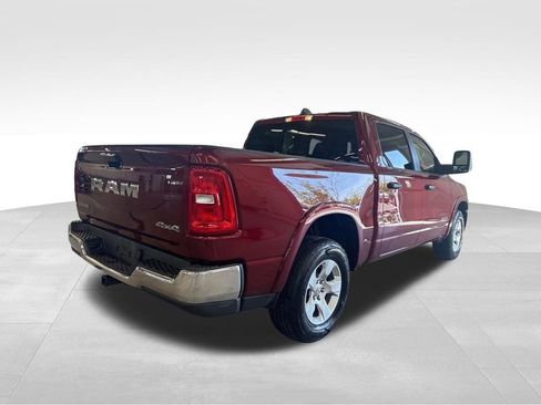 Used 2025 RAM 1500 Big Horn AWD/4WD image 27