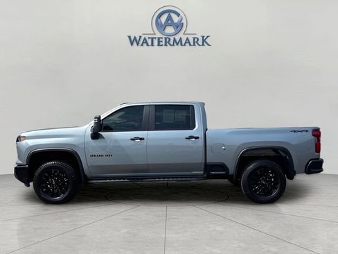 Used 2026 Chevrolet Silverado 2500 Custom w/ Custom Value Package image 2