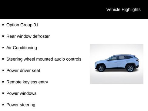 Used 2023 Hyundai Tucson SEL image 5