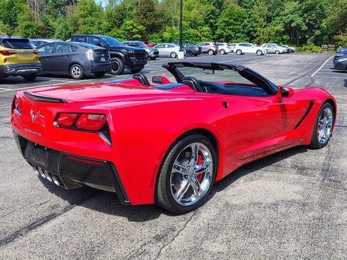 Used 2017 Chevrolet Corvette Stingray Convertible w/ 1LT RWD image 6