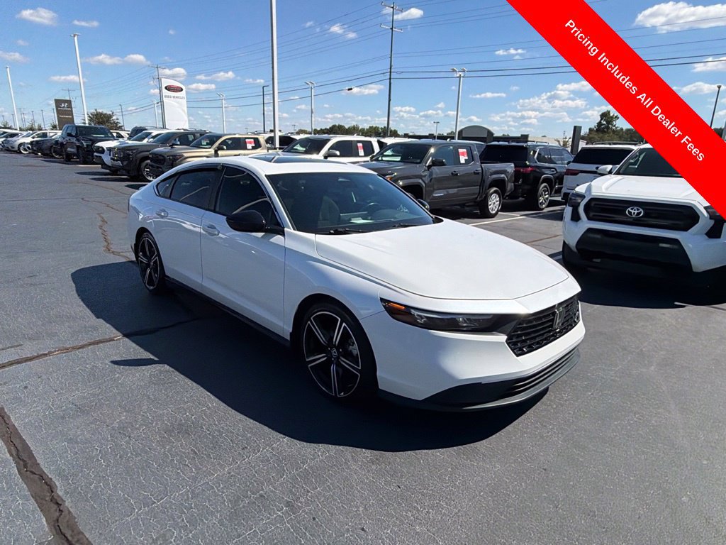 Used 2024 Honda Accord Sport image 30