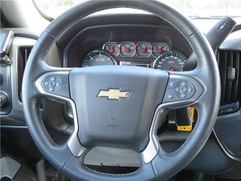 Used 2017 Chevrolet Silverado 1500 LT w/ All Star Edition image 11