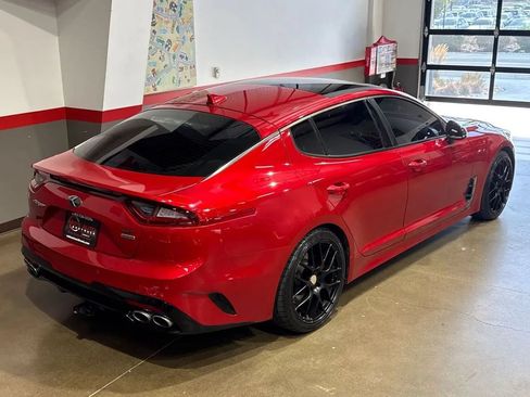 Used 2019 Kia Stinger GT1 AWD/4WD image 62